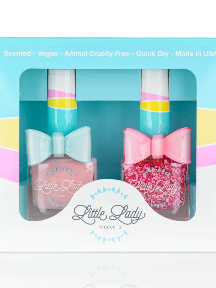 Marshmallow Princess Duo för wholesale av Little Lady Products