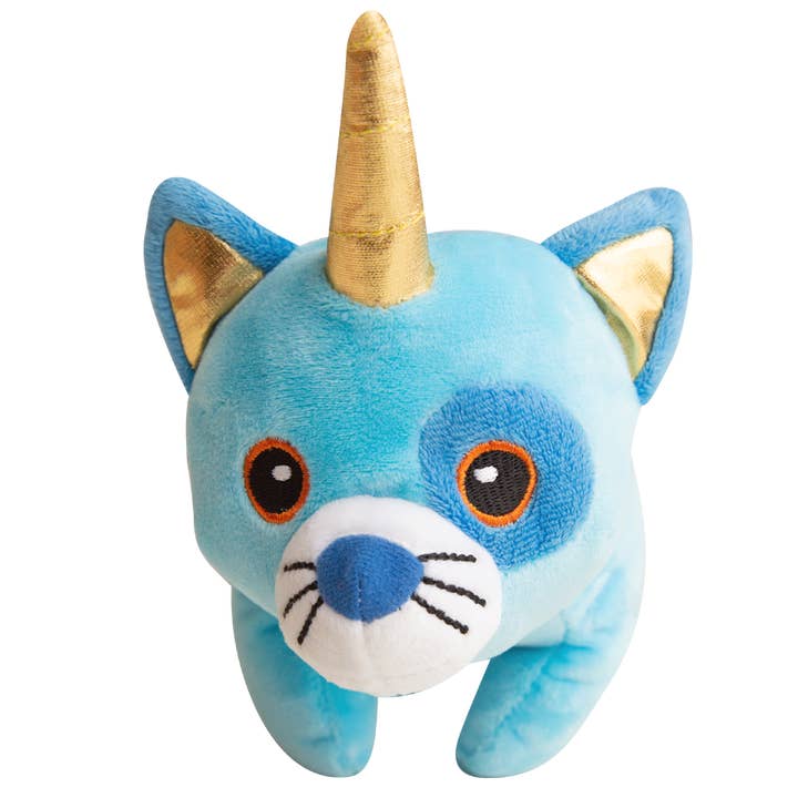 Kit the Caticorn Dog Toy for wholesale by SnugArooz