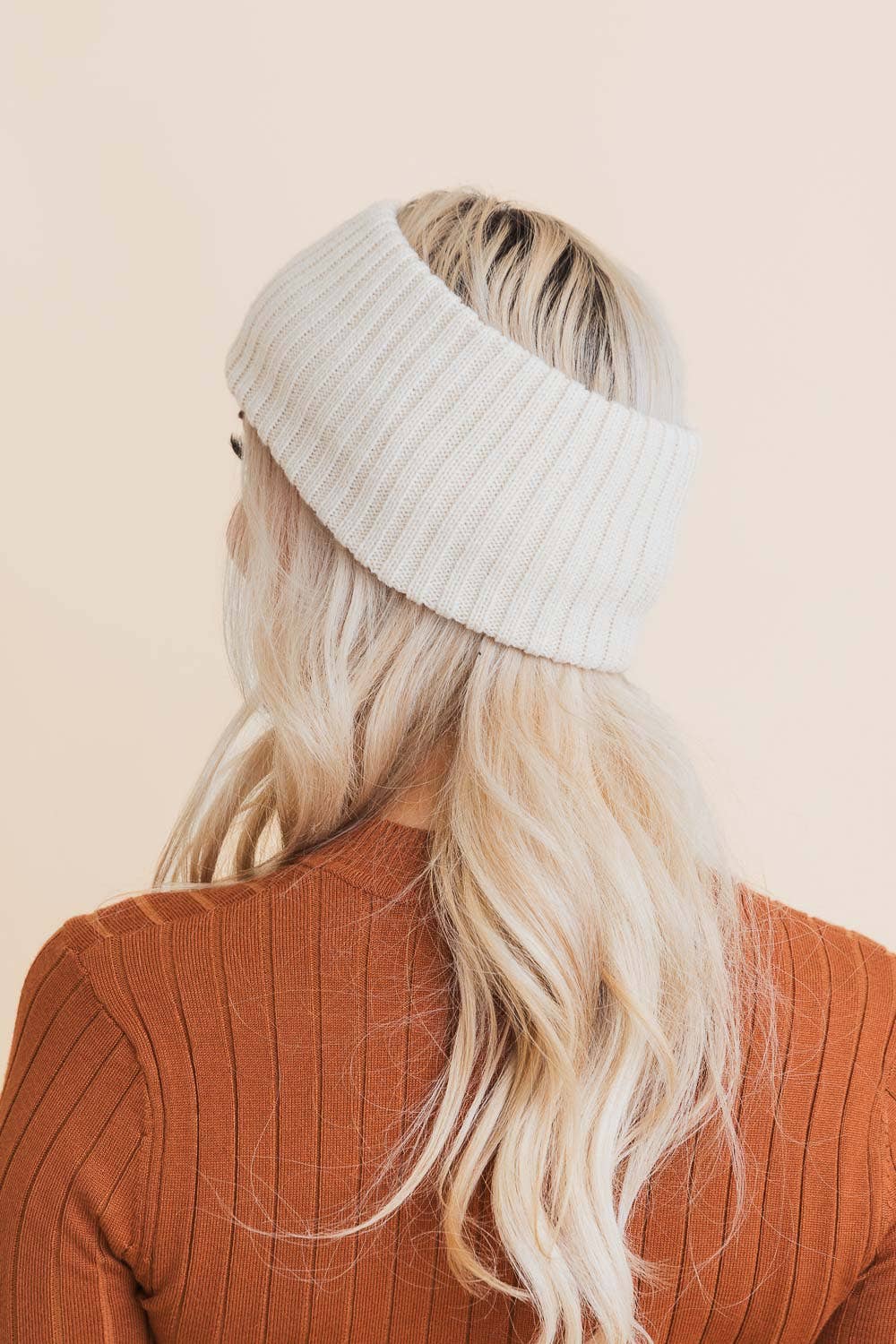 Leto Accessories - Wholesale Fashion Headband - Women's - Cross Stitch Embroidered Wrap Around Headband9