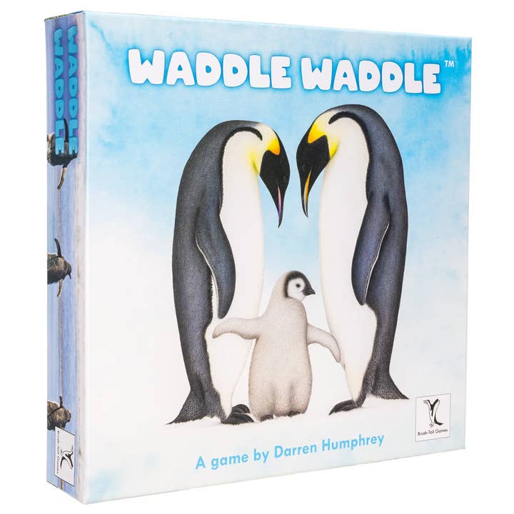 Waddle Waddle por atacado de Brush-Tail Games