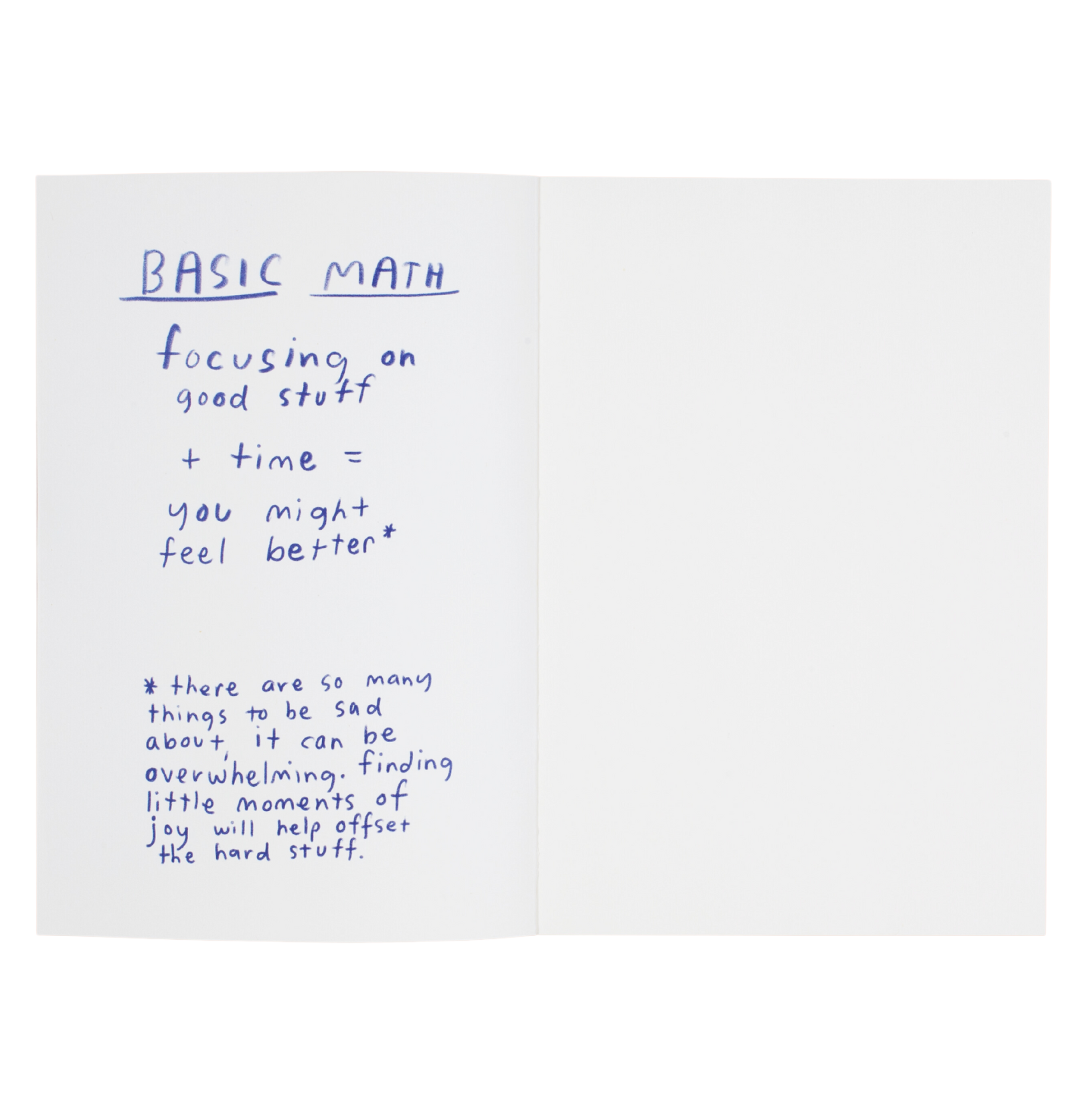 People I've Loved - Wholesale Notebook - Only Good Things Notebook2