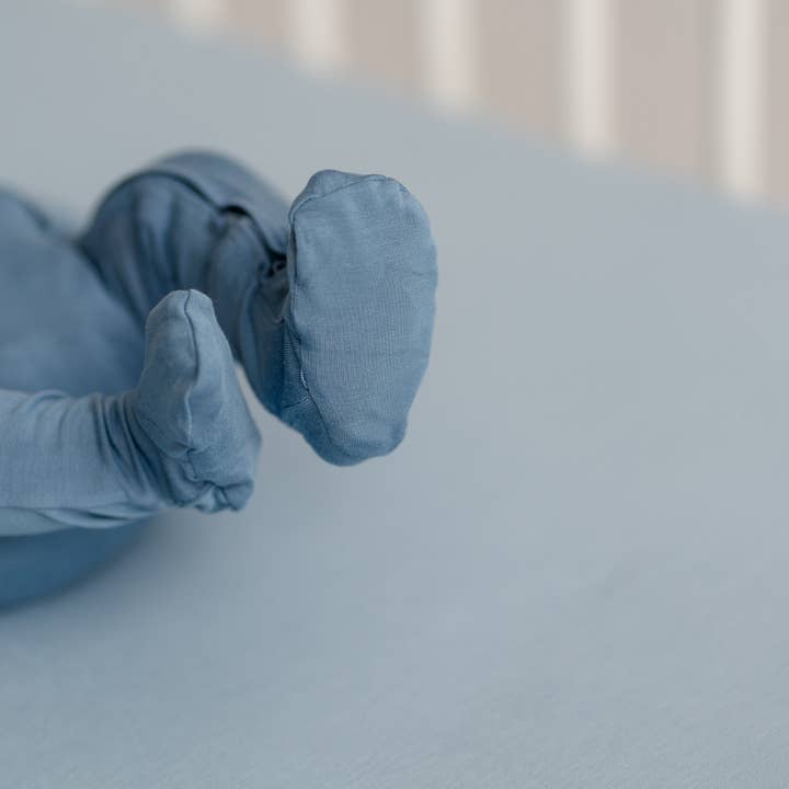 Pip + Phee - Venta al por mayor Sábana para cuna - Sábanas de Bambú para Cuna | Lisas6