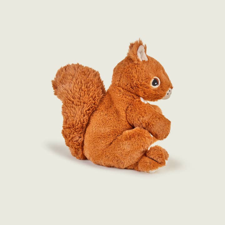 Warmies - Wholesale Stuffed/Plush Toy - Kids & Baby - Warmies® Red Squirrel