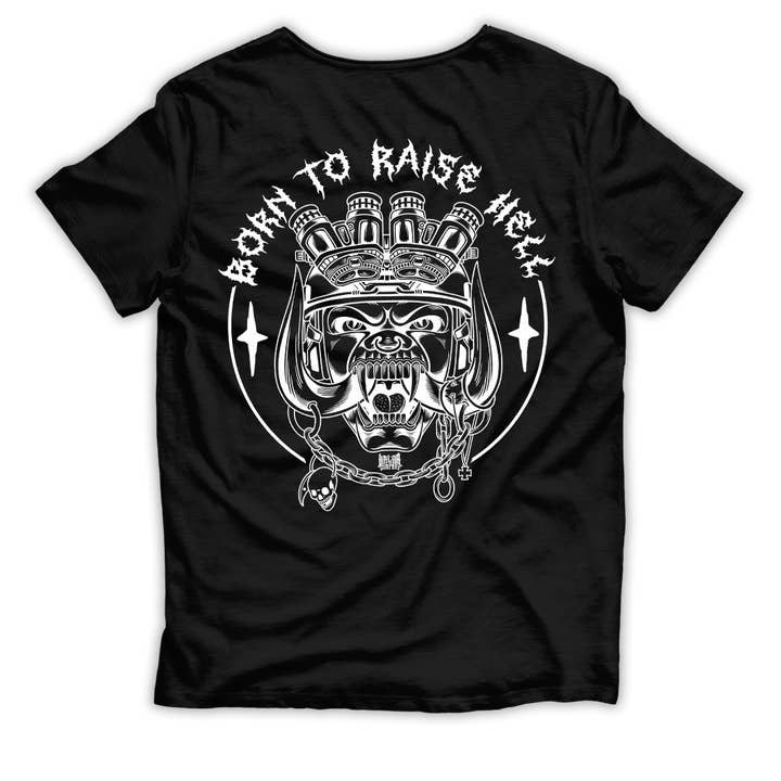 Born To Raise Hell - Special Edition Shirt for wholesale by ValorCompany