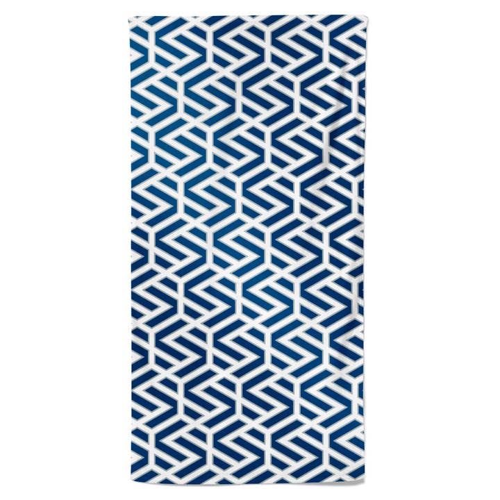 Telo mare/pareo UPF 50 - Geo per la vendita all'ingrosso da parte di Salt n Rays