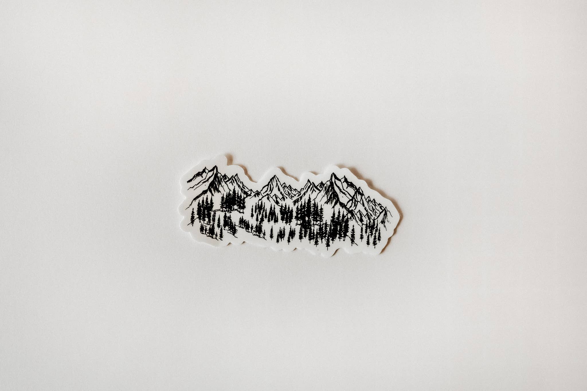 The Montana Scene – Engroshandel Klistermærke – Adventure vinyl klistermærker0