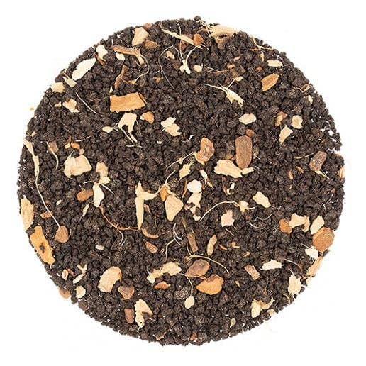 Masala Chai-thee - middelmatig cafeïnegehalte voor wholesale door Tea and Coffee Exchange
