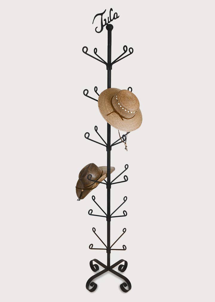 Tula - Wholesale Outdoor Ornament/Decor - Tula Hat Rack0