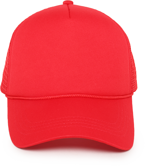 David And Young - Wholesale Trucker Hat - Unisex - FWCAPM200 - Solid Foam Trucker Cap9