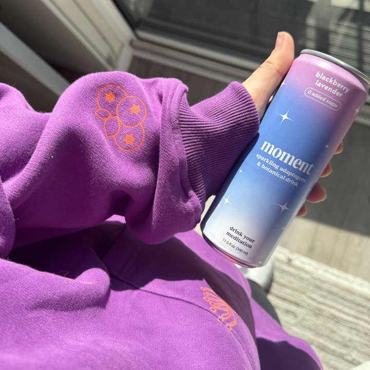 Moment - Wholesale Soda/Carbonated Drink - bestsellers (botanical soda | 24 pack)2