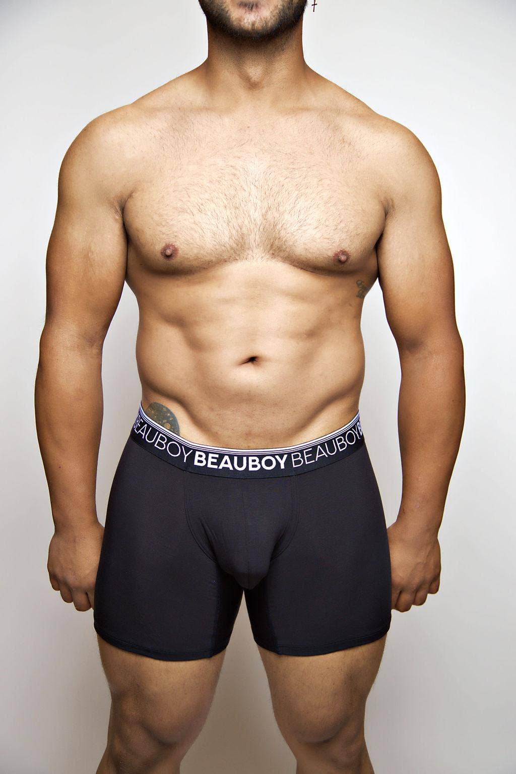 Nero Slip Joxer con logo Beauboy in vendita all'ingrosso su Faire3