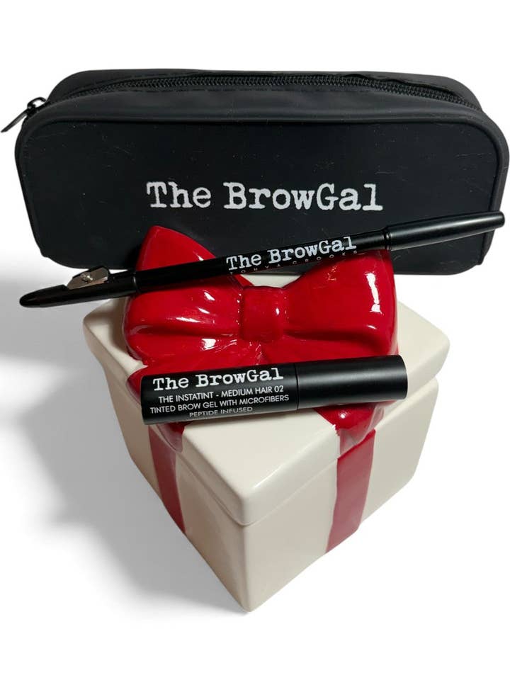 Glad Match Duo för wholesale av The BrowGal