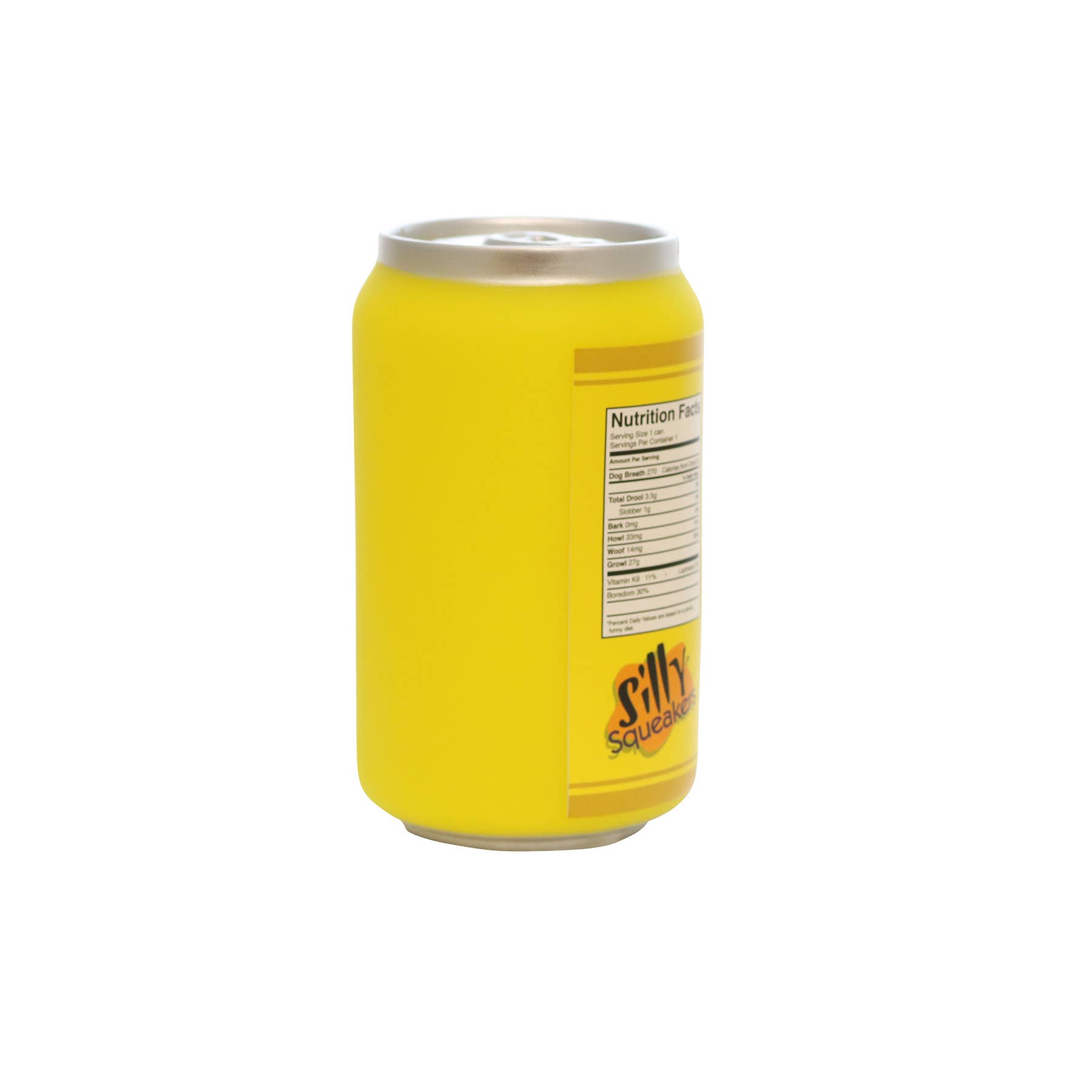 Tuffy Dog Toys - VIP Products - Vendita all'ingrosso Giocattoli sonori per animali - Cani - Silly Squeaker Beer Can Pawsifico Perro, giocattolo per cani Squeaky2