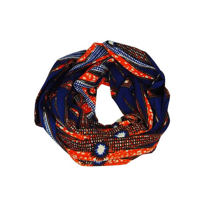 Galena Scarf, Headwrap for wholesale by Kwesiya