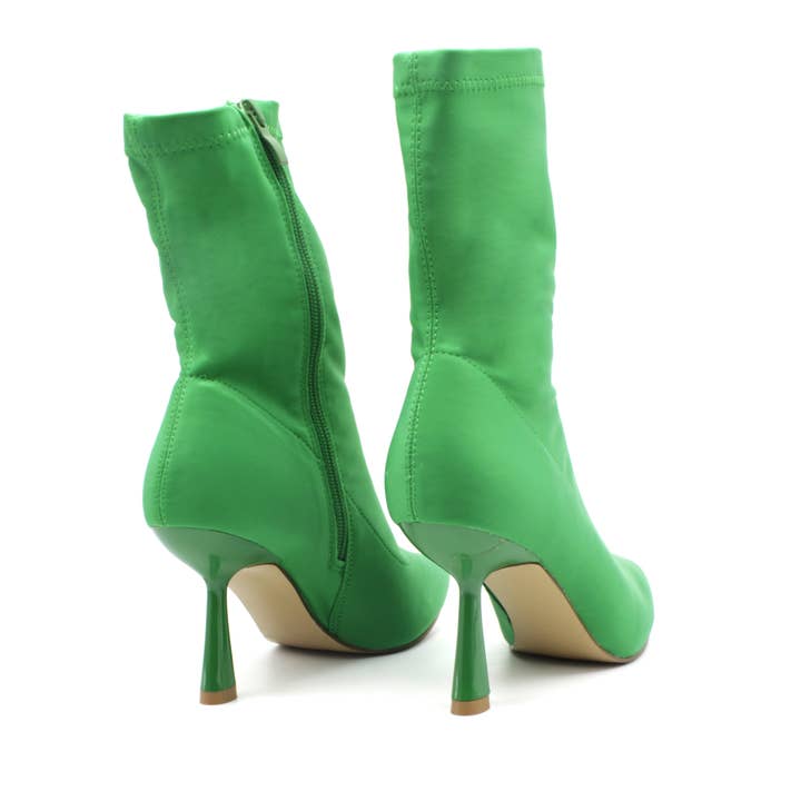 calzados soraia - Wholesale Booties - Women's - Elegant Heel Boot 260 Black1