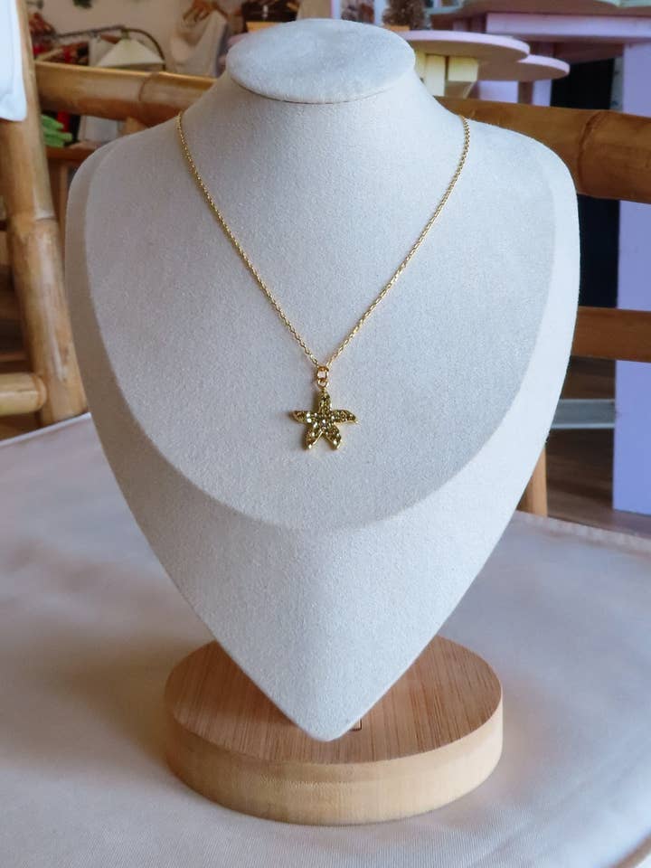 Ellie Necklace by Pixelated for wholesale by Pixelated The Label