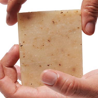 4 oz. El Jardín Shampoo Bar for wholesale by NTRL by Sabs