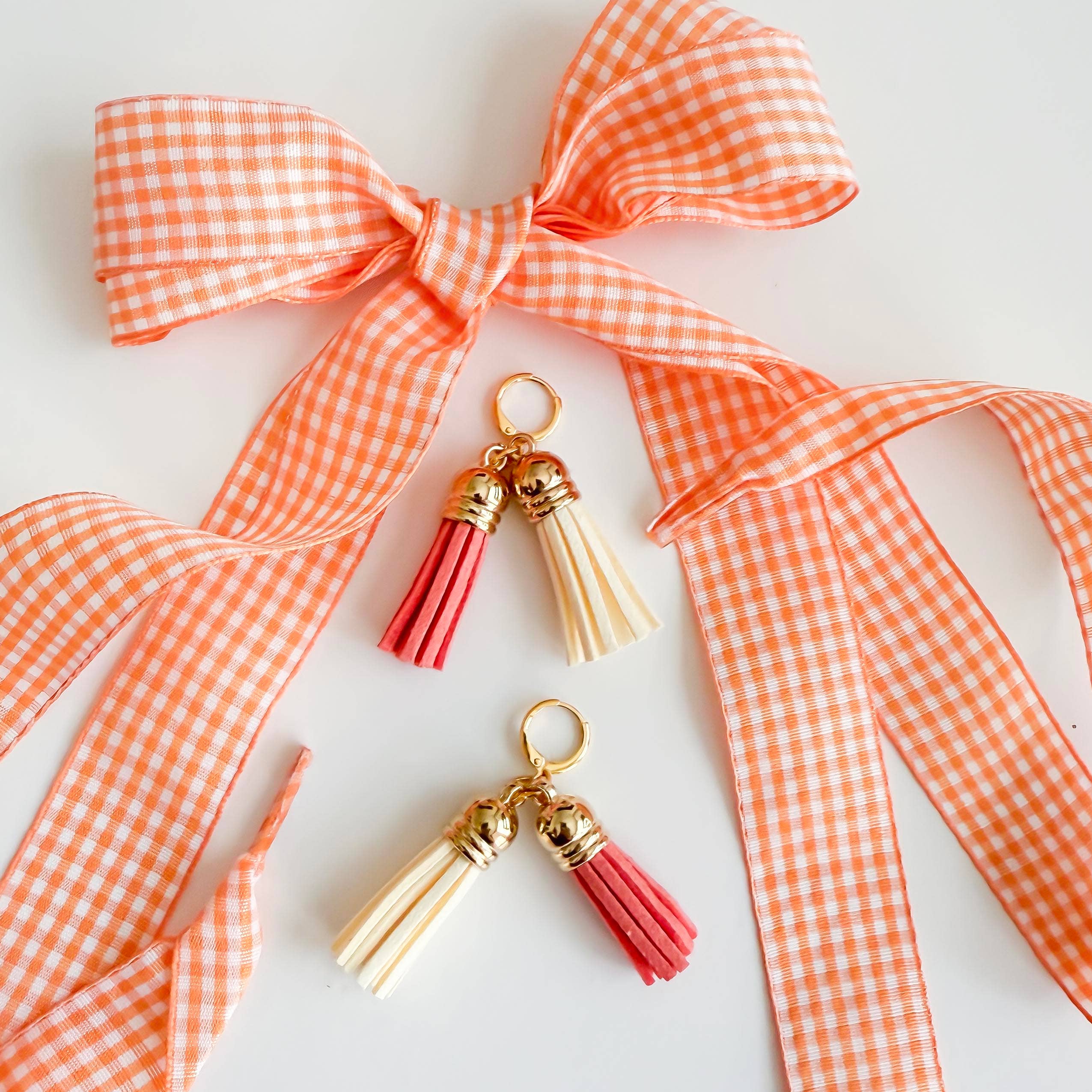 Leo & Lee Studio - Wholesale Shoe Accessories - Gingham Shoe Charms and Lace Sets | Sneaker Charm Sets18