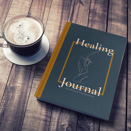Healing Journal (Warmth) for wholesale by icanalways
