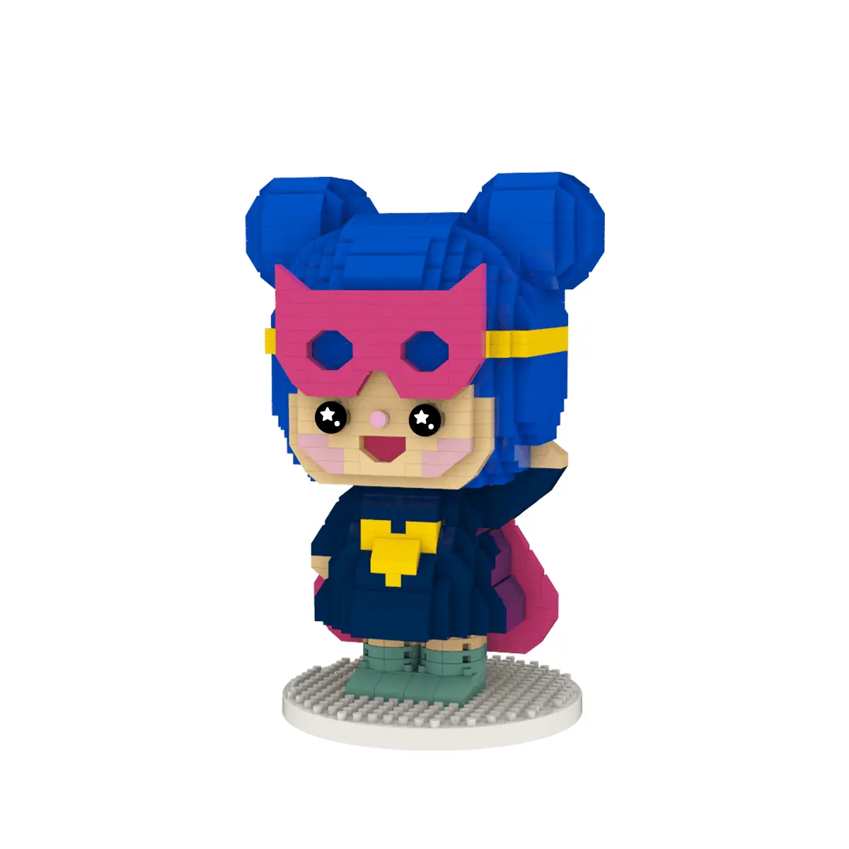 Super You Mini Bricks for wholesale by Momiji