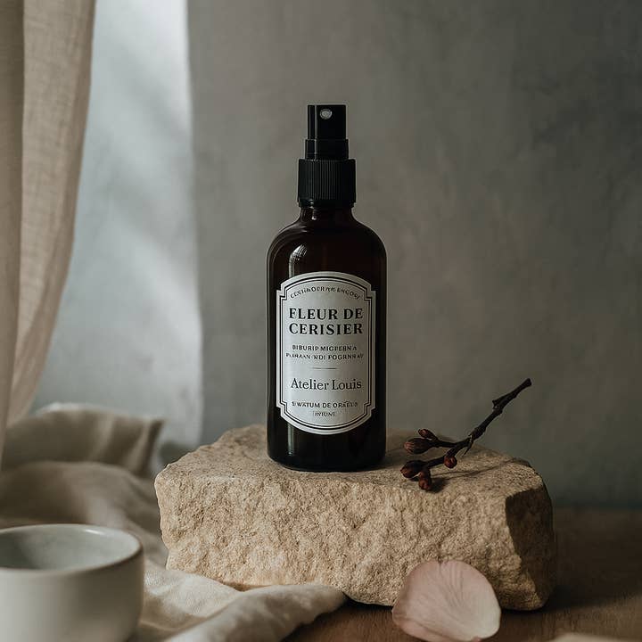 Nebbia vegetale Cherry Blossom per la vendita all'ingrosso da parte di Atelier Louis