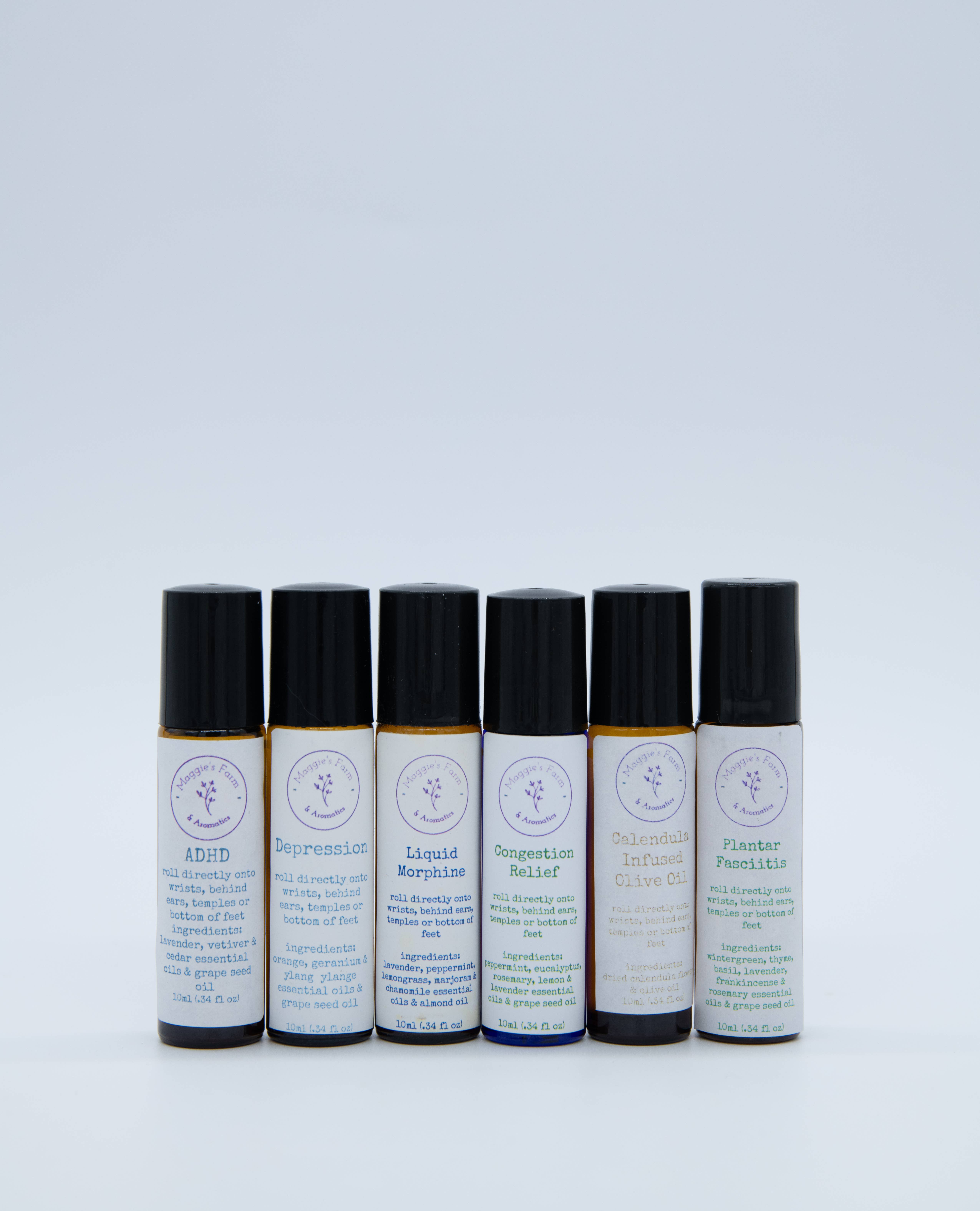 Maggie's Farm & Aromatics - Wholesale Essential Oil Roll-On - Essential Oil Roller Blends13