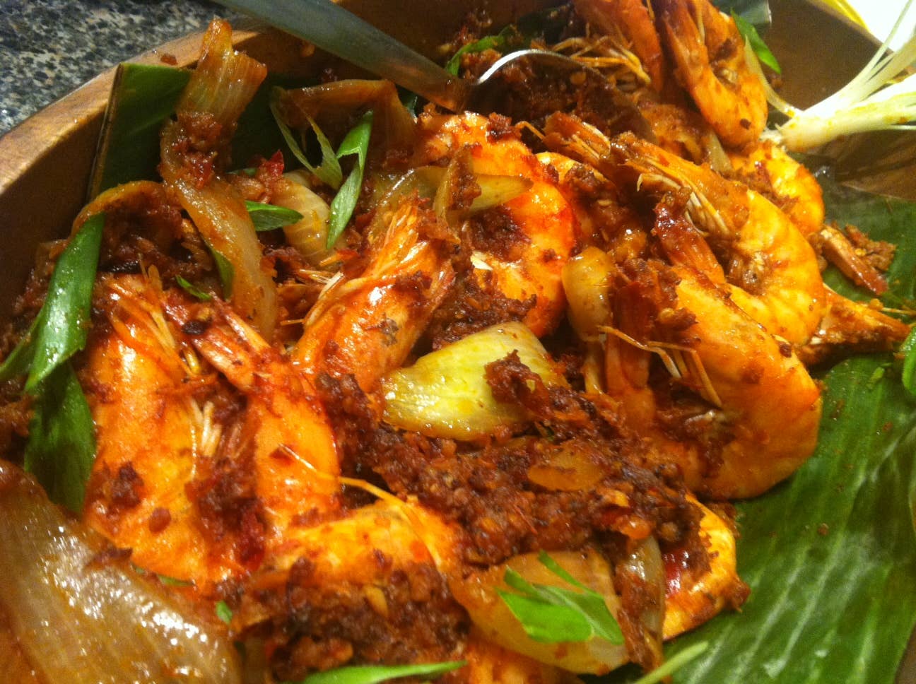 Auria's Malaysian Kitchen - Wholesale Chili Paste - Hot Chilli Sambal3