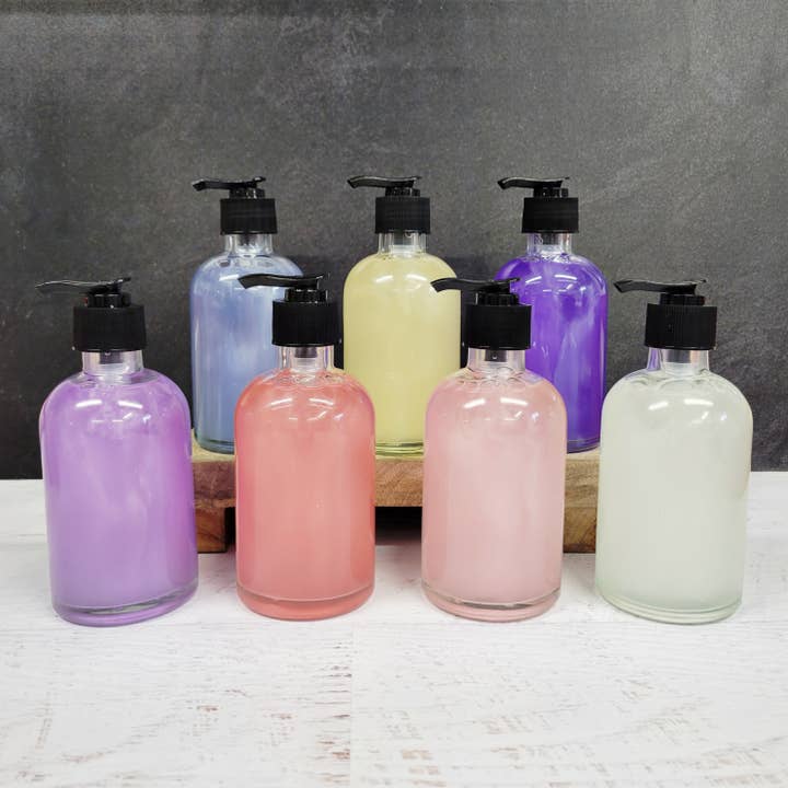 Simplified Soap - Venta al por mayor Jabones de manos - Jabón de manos de 8 oz sin etiqueta