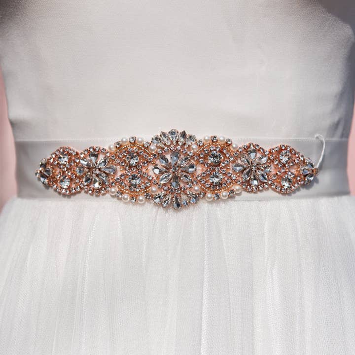 The Cassia for wholesale by Brides and Belts