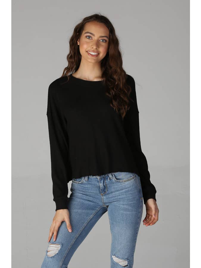 ANGIE – Engroshandel Strikket top - Dame – X2R74-ASIS29