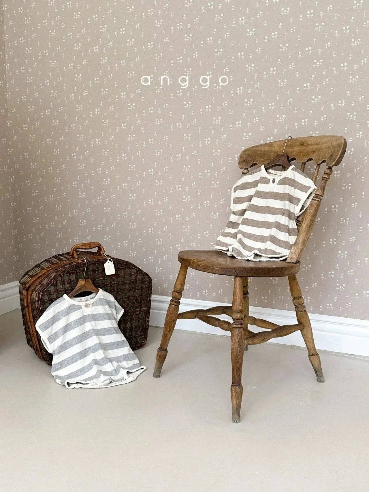 Cozy Kidz - Wholesale Bodysuit (Non-Footed) - Baby - Baguette Bodysuit0