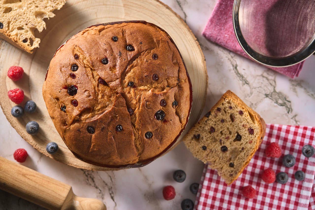 La Forneria di Pula - Wholesale Cake - Bessen Panettone 750 g4