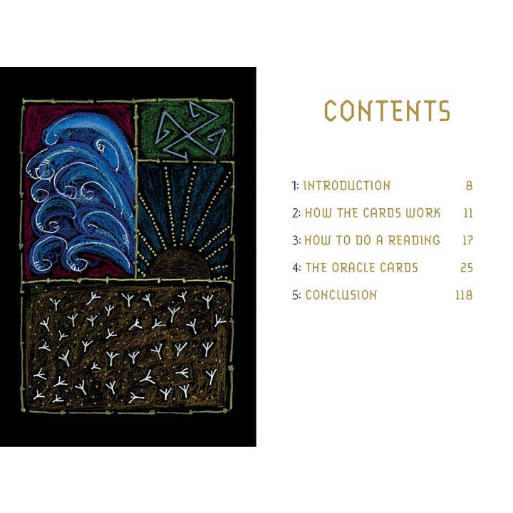 Schiffer Publishing - Wholesale Tarot Cards - The Shaman’s Way Oracle3