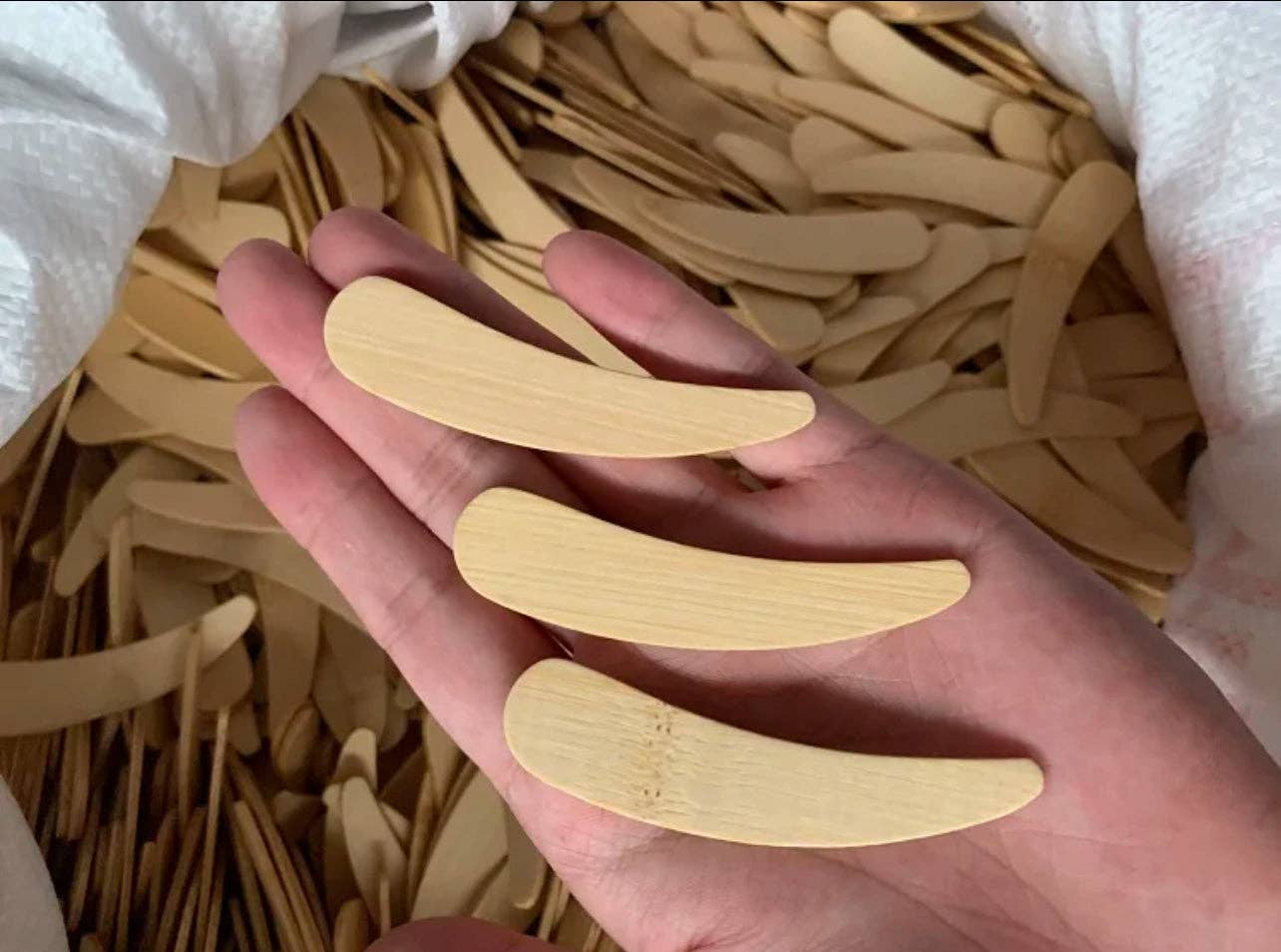 Greentanica - Wholesale Spatula/Turner - Bamboo Spatula2