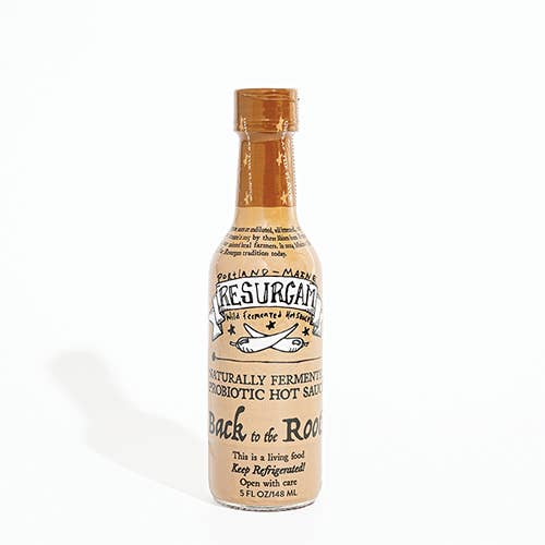 Resurgam Back to the Roots for wholesale by Maine Gravy