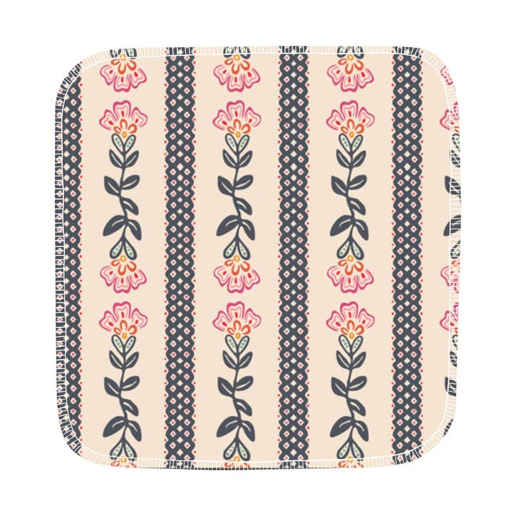 Återanvändbara pappershanddukar--Stugträdgård för wholesale av Porter Lee's