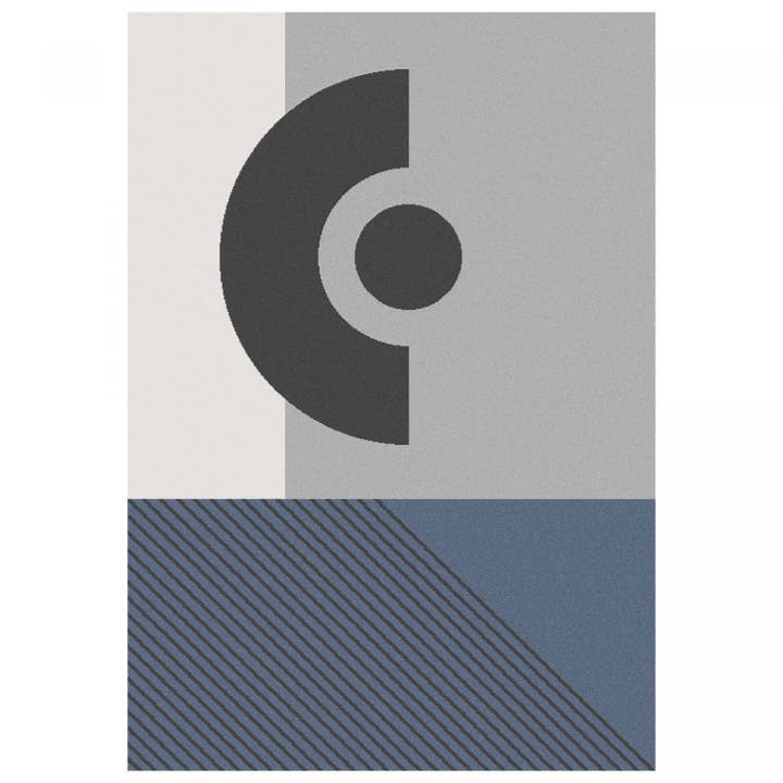 Tapis salon ELAK Oeko tex pour la vente par O&Ko