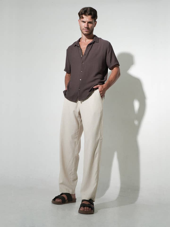 North Pants for wholesale by Bamboo Blonde