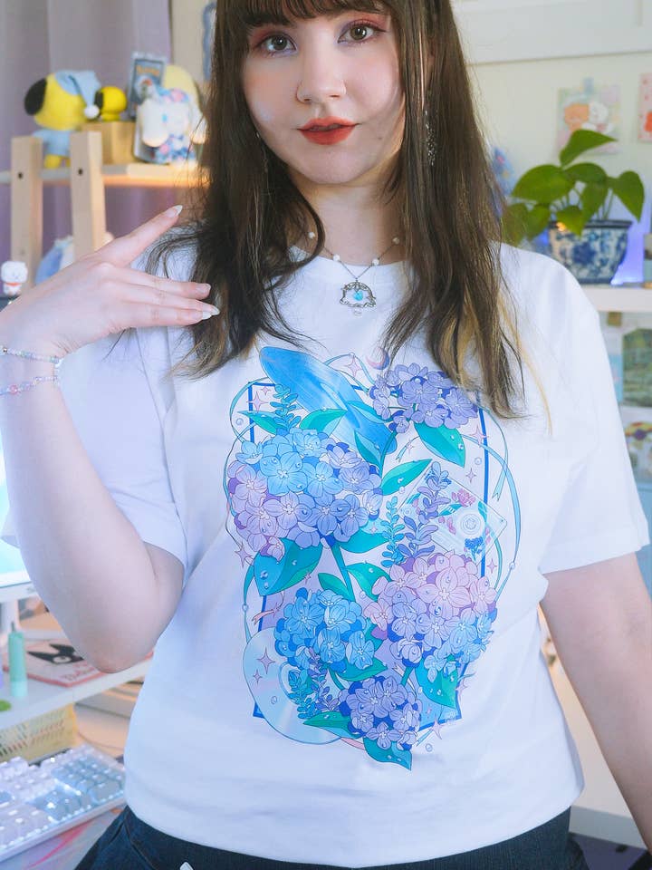 Prismono - Wholesale Shirt - Unisex - "Records of Youth" Elbow Length T-shirt5