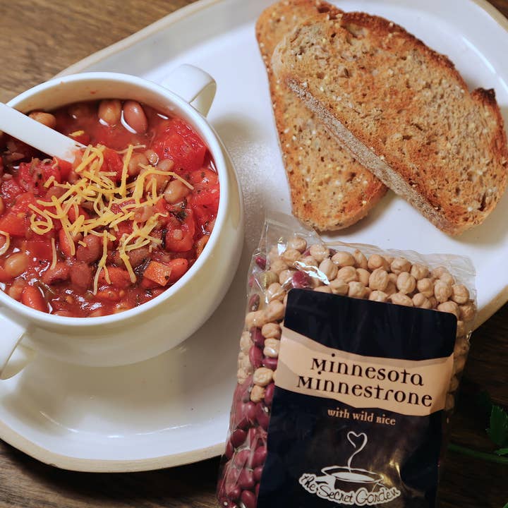 Minnesota Minnestrone for wholesale by The Secret Garden