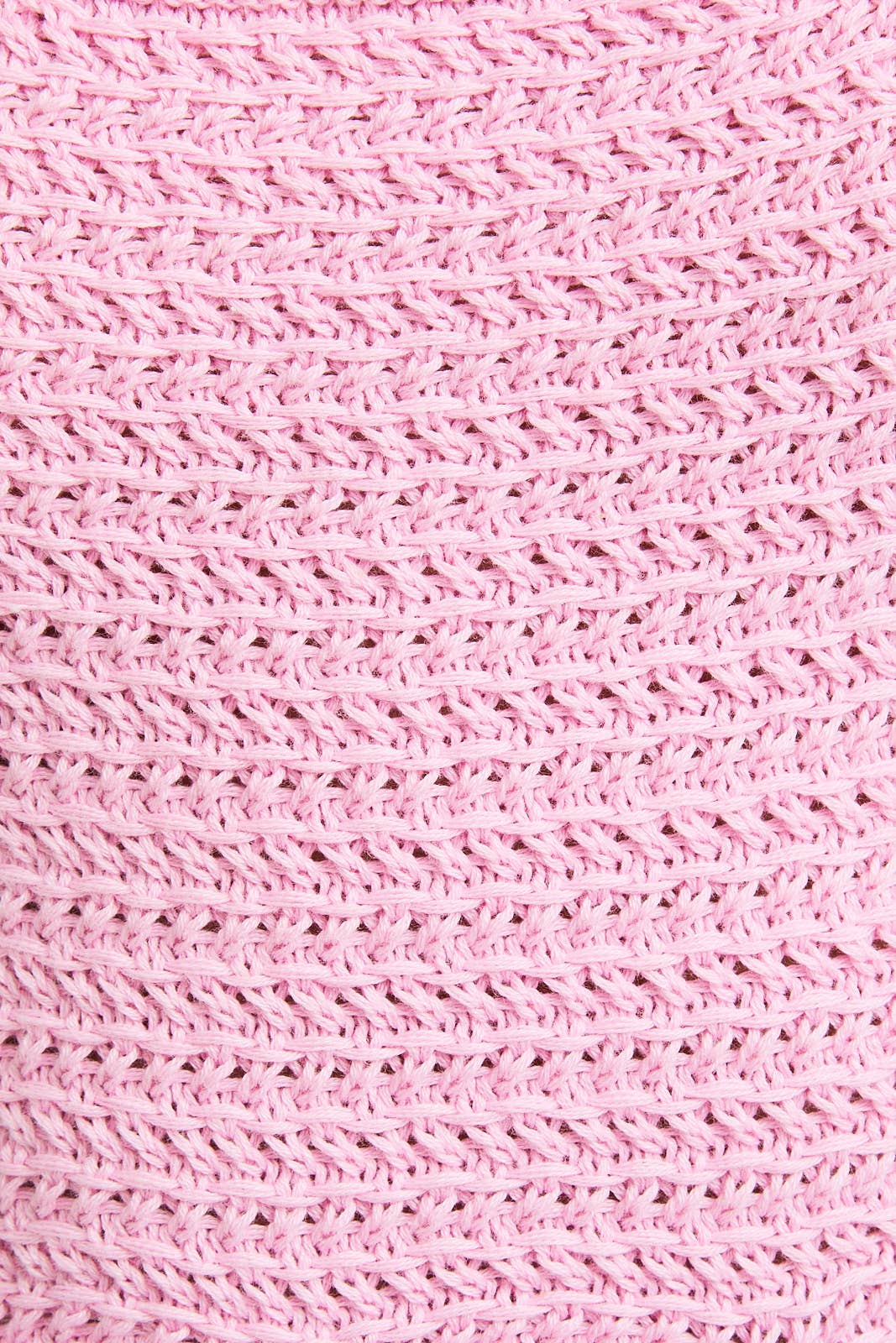 LE LIS - Wholesale Dress - Women's - SQUARE NECK SLEEVELESS CROCHET MIDI DRESS16