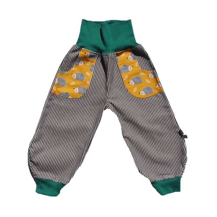 Jeans bloomers - ouriço/calças - ouriço por atacado de ViViV