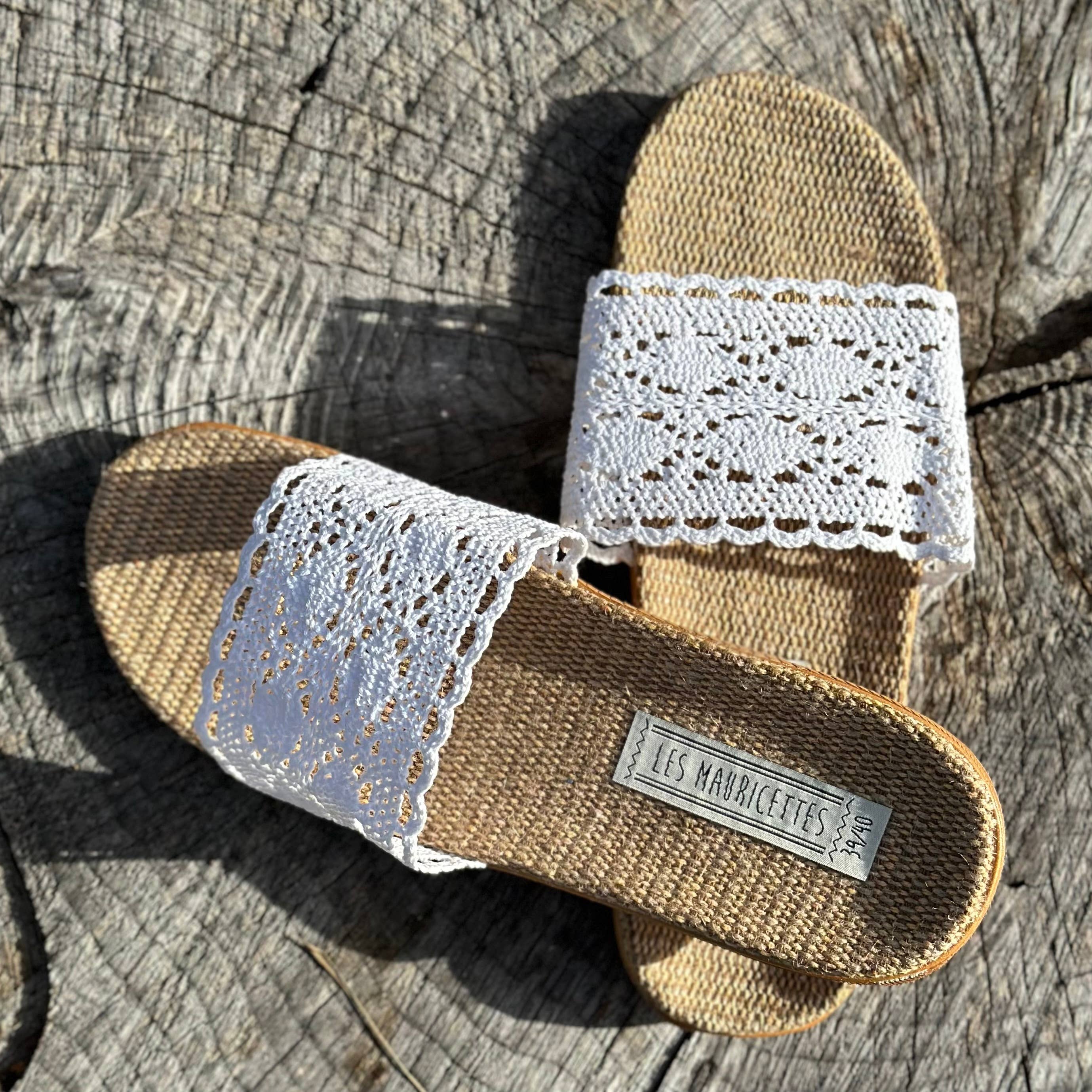 LES MAURICETTES - Wholesale Sandals - Women's - Les Mauricettes de Gigi1