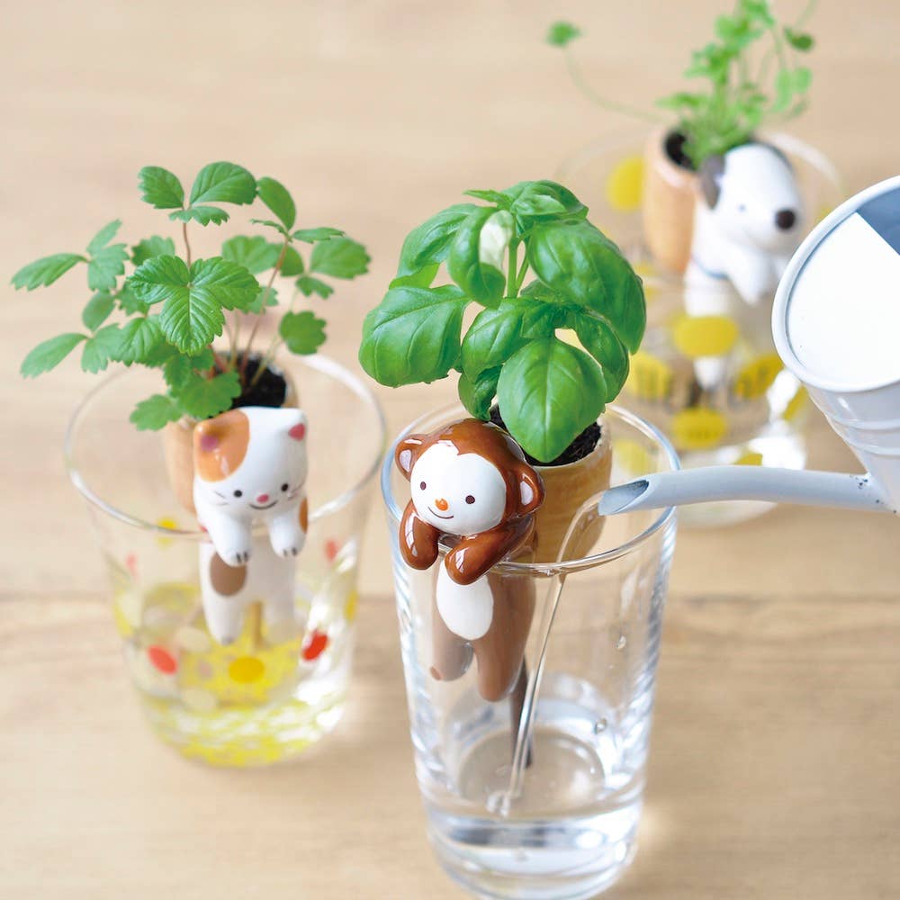 Noted - Wholesale Plant Pot - Shippon - Assorted 3 Colors/Styles1