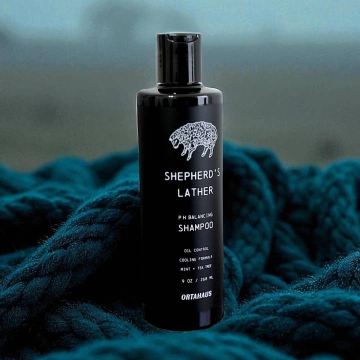 ORTAHAUS Reserve - Wholesale Hair Shampoo - Shepherd's Lather - PH Balancing Shampoo0