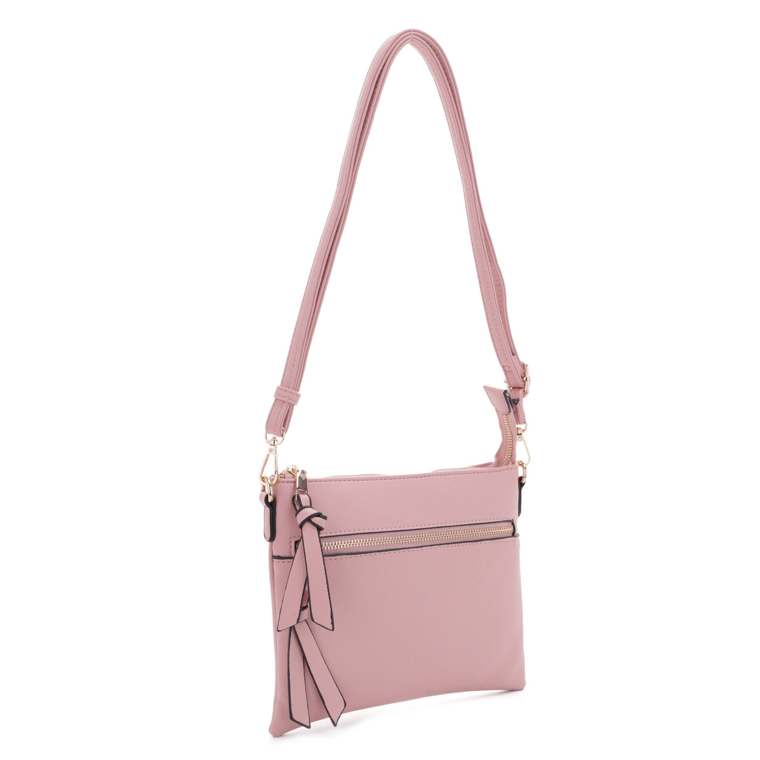 Isabelle Handbags - Vente Sac à bandoulière – femme - MT20442 Sac bandoulière multi-poches8