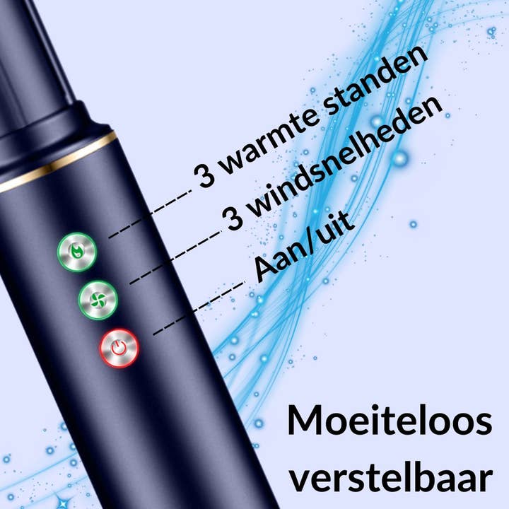 a sunny day - Wholesale Hair Dryer - UMBRION Airstyler - 5-in-110