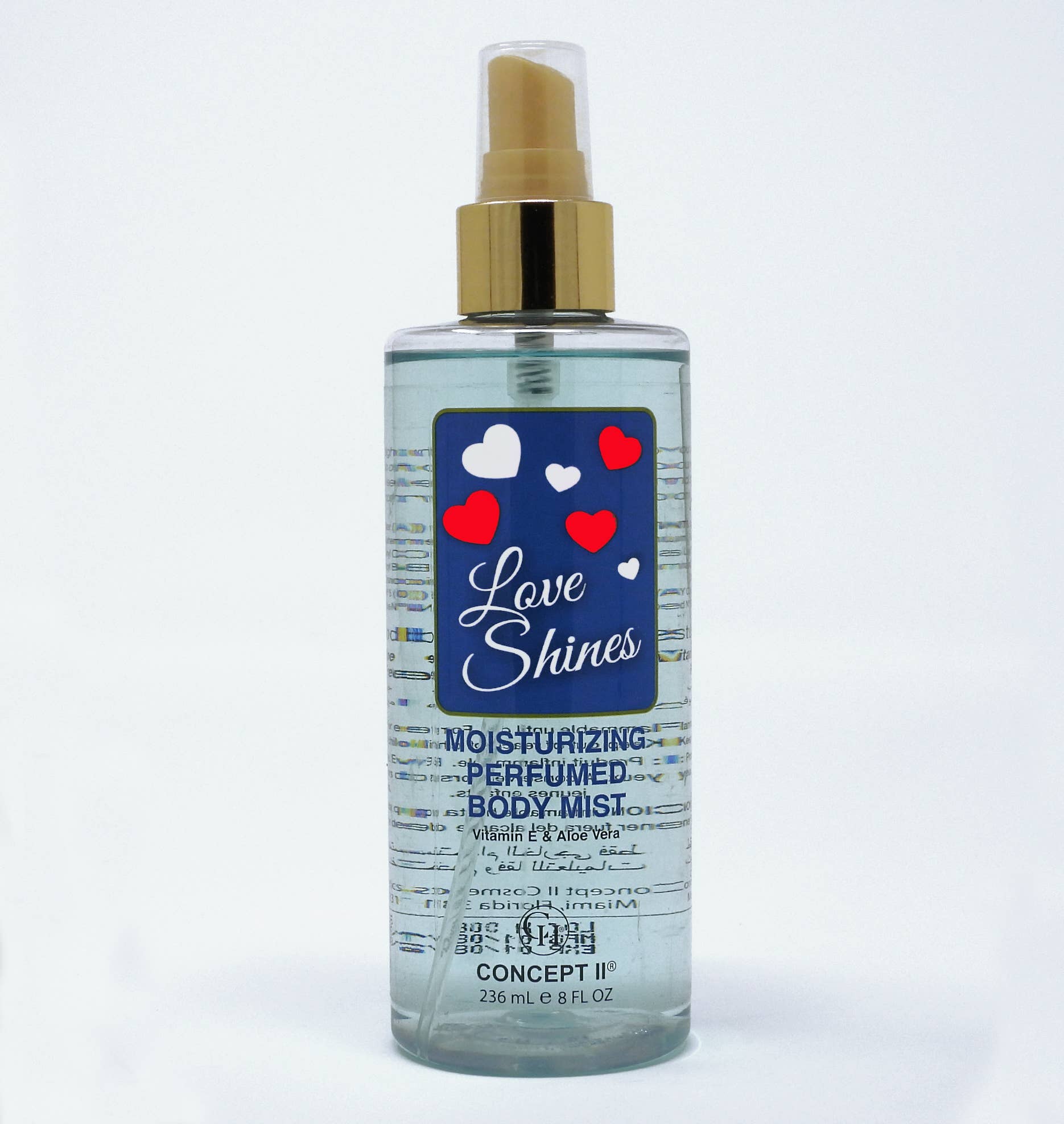 *hype - Wholesale Face & Body Mist/Water - Concept II Body Mist7