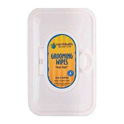 Earthbath Grooming Wipes Mango Tango 100ct for wholesale by King Wholesale Pet Goods