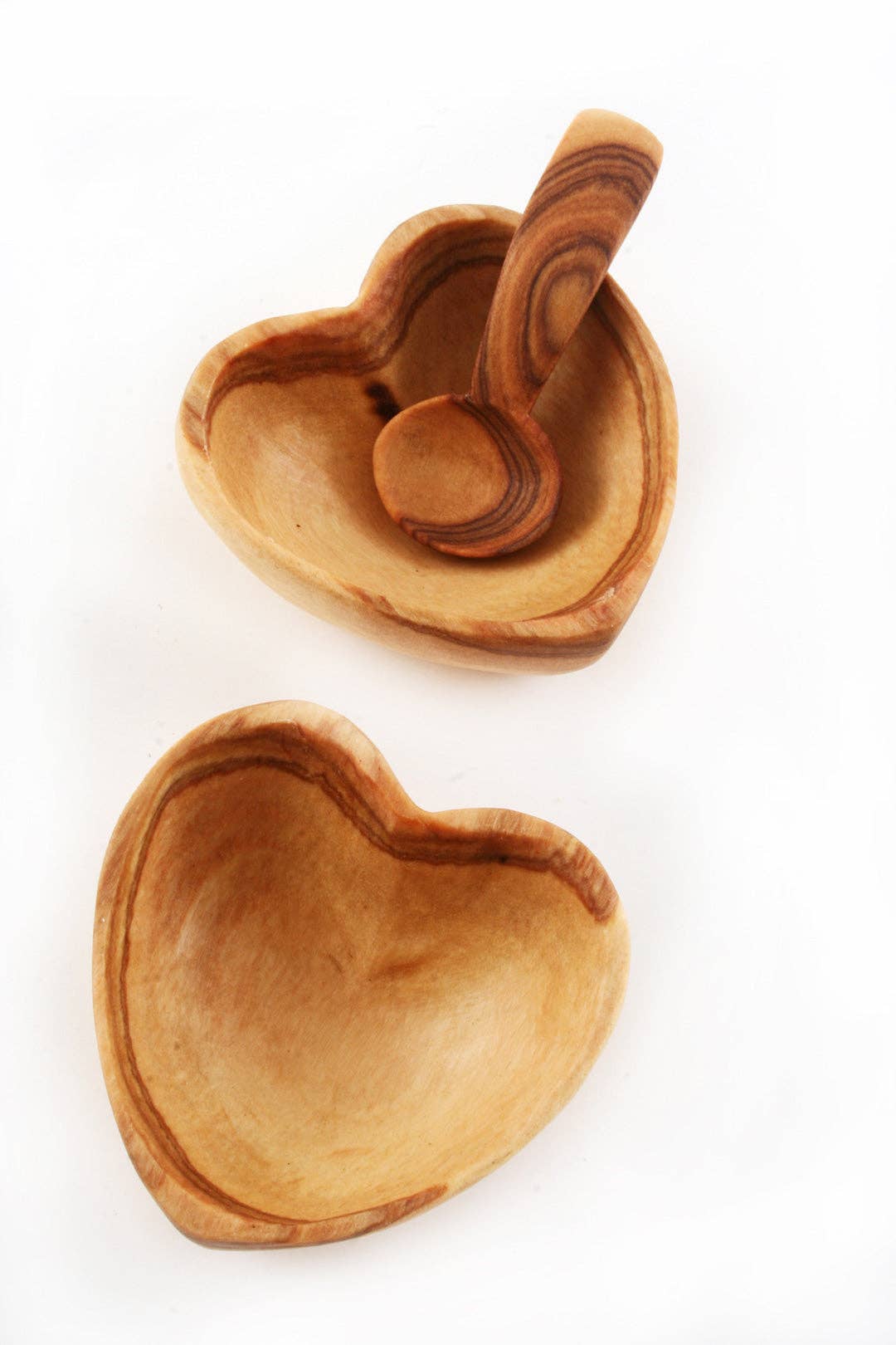 Swahili | AFRICAN MODERN - Wholesale Bowl - Olivewood Mini Heart Bowl - Valentine's Day Gifts2